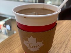 -Tims天好咖啡·贝果(渝中来福士店)