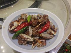 -船梆煮•蒸汽海鲜·炉火烤肉(五四广场店)