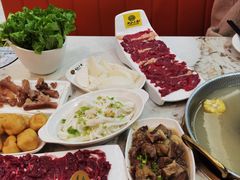 -潮汕大目牛肉火锅(皇岗旗舰店)