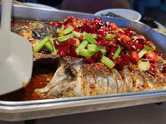 -鱼酷活鱼烤鱼(雨花客厅店)