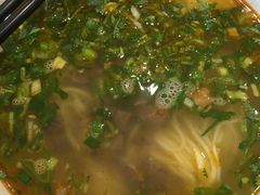 -西部马华清真兰州牛肉面·烧烤夜市(关东店)