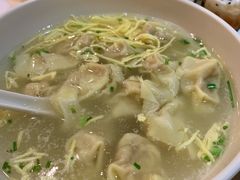 鲜肉小馄饨-东泰祥生煎馆(重庆北路店)