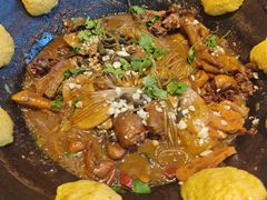 -蘸小院铁锅炖·蘸酱菜·东北菜(怀远门店)