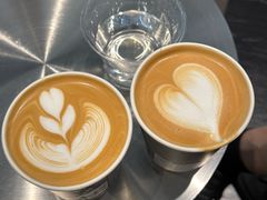 热拿铁-Dogi&kiki Coffee(中心商务大厦店)