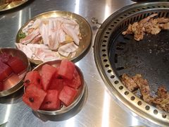 -齐齐哈尔小炉匠炭火烤肉(西红门店)