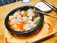 鲜肉丸子-陶德砂锅居(育才路店)