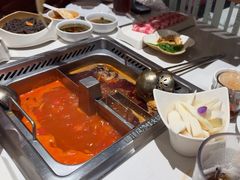 -海底捞火锅(长宁路龙之梦店)