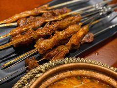 -麒麟风烤牛肉·云南烧烤小排档(丹凤街店)