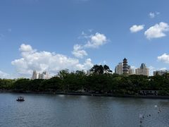 -江心屿景区