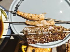 -醉炫音速烧烤·干煸菜(沙河总店)