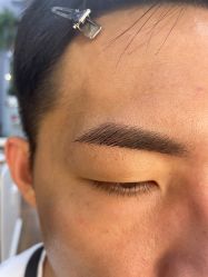 -眉毛攻略·专业修眉染眉野生眉