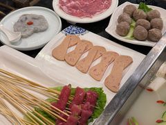 -百年川椒重庆老火锅(光谷店)