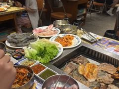 -阿亲家·韩式无限烤肉(春熙路店)