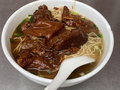 牛腩面-海幢瑞芳饮食店
