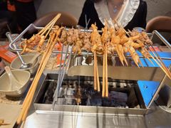 -大头叔烤鸡爪·朝鲜族烤串(天池路店)