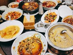 -李记饺子·熏酱东北菜(欢乐谷店)