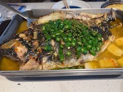 -鱼酷活鱼烤鱼(南京水游城店)