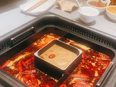 -巴奴毛肚火锅(悠唐购物中心店)