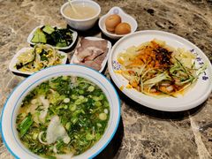 -京穆兰兰州牛肉面·清真(中川机场店)