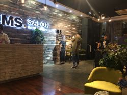 -MS.SALON美发沙龙