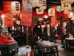 -南京大牌档(济南万象城店)