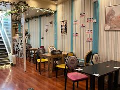 -猫小院猫主题咖啡厅(北锣店)