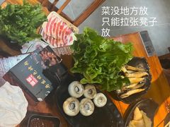 -丹东特色烤肉(学府路一部店)