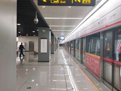 -森林公园(地铁站)