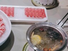-百草滩羊清水涮羊肉(长城路店)