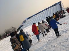 -绿野森林乐园冰雪季