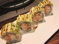 牛油果反卷-山葵家·创意料理(万象汇店)