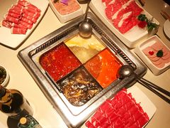 -海底捞火锅(团结桥店)