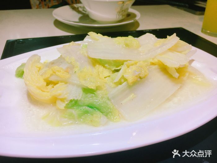 飞天蜀语酵素主题餐厅(摩尔店)-娃娃菜图片-珠海美食-大众点评网