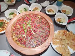 -三只耳冷锅鱼火锅(玉林店)