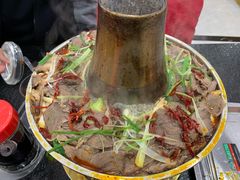 -撒拉人家.酸菜牦牛肉火锅