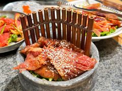 -酒拾烤肉(复地星光天地店)