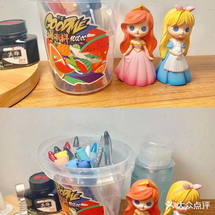 这个🔝爆有料水果桶🍉🍍🍋水果多的吃不完‼️