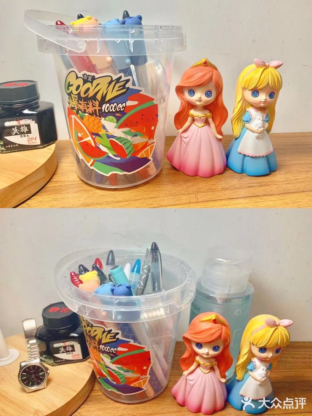 这个🔝爆有料水果桶🍉🍍🍋水果多的吃不完‼️