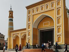 -艾提尕尔清真寺