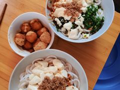 -辣辣小吃豆花米线(大观篆新农贸市场店)