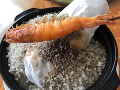 盐插虾-张家卫·阳江菜·小海鲜(肥婆湾桥店)