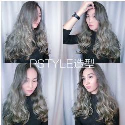 长发-P.STYLE派斯造型