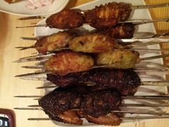 芥末烤翅-鬼味烤翅(南锣鼓巷店)