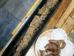 碳烤带鱼-金谷园饺子·烧烤·家宴(人大总店)