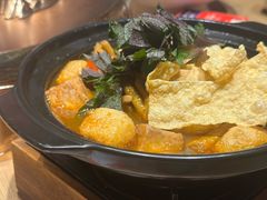 田螺鸭脚煲-桂小厨广西菜(万象城店)