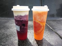 -喜茶(北京三里屯太古里店)