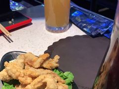 -大成活海鲜烧烤龙虾(静安大融城店)