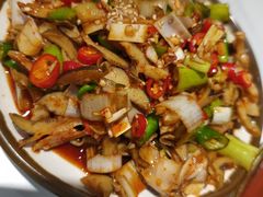 -白山烧烤(文安路万豪店)