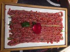 -一斗火锅·招财羊毛肚(北温泉九号店)