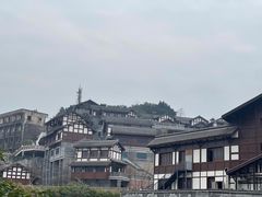 -磁器口古镇
